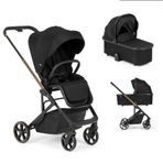 Bagi Neo 2 Portbebeli Travel Sistem Black Gold Bebek Arabası