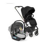 Bagi Neo 2 Travel Sistem Bebek Arabası Black Gold - Grey