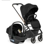 Bagi Neo 2 Travel Sistem Black Gold Bebek Arabası