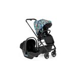 Bagi Neo 2 Travel Sistem Multicolor Bebek Arabası
