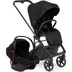Bagi Neo Big Black Cosmo Travel Sistem Bebek Arabası Black Gold - Black - Gold