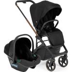 Bagi Neo Big Travel Sistem Bebek Arabası Black Gold - Black - Gold
