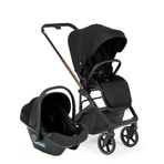 Bagi Neo Big Travel Sistem Black Gold Bebek Arabası