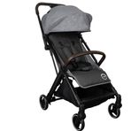 Bagi R01B / GRI Gravity Autofold Kabin Gri Renk Bebek Arabası