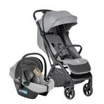 Bagi Taxi Autofold Travel Sistem Bebek Arabası Grey