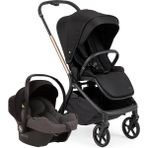 Bagi Xenon Grey Cosmo Travel Sistem Bebek Arabası Black Gold - Black Grey