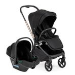 Bagi Xenon Travel Sistem Bebek Arabası Puset - Black Gold
