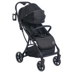 Bagi Zero Autofold Black Ultra Hafif Tek Elle Katlanabilen Bebek Arabası