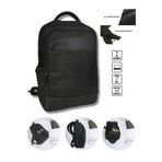 Bagify 15,6-17,3 inç Notebook & Bilgisayar Büyük Boy Sırt Çantası
