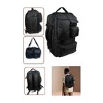 Bagify Büyük Boy Sırt Çantası Seyahat Çantası 55 Litre Kabin Boy Sırt Çantası