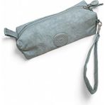 Baginn 571 Collection Kalem Kutusu Klinkır Kumaş Kalemlik - Bej