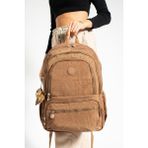 Baginn 571 Collection Klinkır Taba Kadın Sırt Çantası