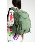 Baginn 571 Collection Unisex Sırt Çantası Okul Çantası Lise Üniversite 45 x 30 cm - Yeşil