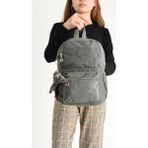Baginn Body Bag Göğüs Çantası Çok Cepli Hafif Klinkır Kumaş Bady Bag Sırt Çantası 30*20 Cm - 30 x 20 cm - Gri