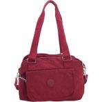 Baginn Klinkır 571 Kadın Omuz Postacı Çanta Hafif Yağmur Geçirmez Çok Cepli Çapraz Askılı Bayan Çantası (Bordo)