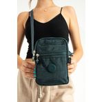 Baginn Mini Postacı Çanta Telefon Çantası 22*12 Cm Çapraz Askılı Omuz Çantası Günlük Hafif Çanta