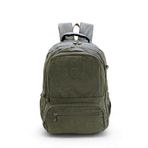 Baginn Ortaokul Lise Üniversite Okul Sırt Çantası Unisex 40*30 Cm (Bej)