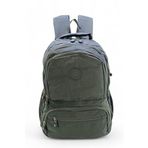 Baginn Ortaokul Lise Üniversite Okul Sırt Çantası Unisex 40*30 Cm (Gri)