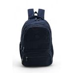 Baginn Ortaokul Lise Üniversite Okul Sırt Çantası Unisex 40*30 Cm (Siyah)