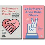 Bağırmayan Anne Baba Olmak ve Bağırmayan Karı Koca Olmak 2 Kitap Set - Hal Edward Runkel