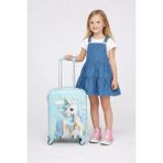 Bagist Travel Polo Çocuk Valizi ANK009 - Mavi