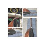 Bağlama Kısa sap 40 cm ceviz ögrenci saz