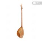 Bağlama Yaprak Dut Uzun Sap Bydu + Kılıf Hediye