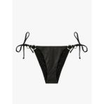 Bağlamalı Detaylı Halka Toka Detaylı Bikini Altı