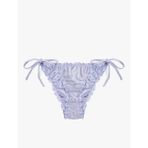 Bağlamalı Fırfırlı Bikini Altı