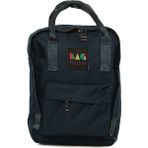 Bagmori Lacivert Kare Askı Ayarlı Mini Sırt Çantası - En:22 Cm Boy:30 Cm Genislik:9 Cm