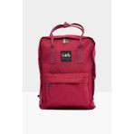 Bagmori M000001621 Bordo Kadın Sırt Çantası