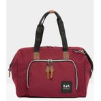 Bagmori M000002154 Bordo Bebek Bakım Çantası