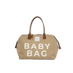 Bagmori Vizon Baby Bag Baskılı Bebek Bakım Çantası