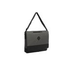 Bagorama FOUR Gri 13 inç Postacı Tablet Çapraz Askılı Unisex Omuz Çantası