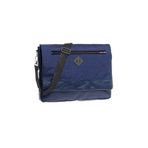 Bagorama Lacivert 15 inç Unisex Postacı Çantası