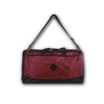 Bagorama LARGE Siyah Kumaş 52 cm Seyahat Unisex Spor Çanta