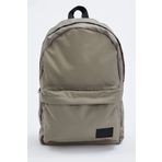 Bagorama PARA Haki Kumaş Basic Unisex Sırt Çantası