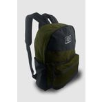 Bagorama Parted Yeşil Renk Unisex Okul Çantası