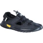 Bags Shoes Bulldozer 231474 Erkek Outdoor Spor Kapalı Burunlu Sandalet, Dar Kalıp 1 Numara Büyük Tercih Ediniz - Siyah