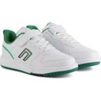 Bags Shoes Cool Adel-Flt Çocuk Unisex Cırtlı Sneaker Spor Ayakkabı - Yeşil