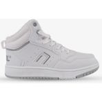 Bags Shoes Cool Adel Uzun Flt Çocuk Uzun Konçlu Sneaker Spor Ayakkabı - Beyaz