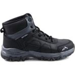 Bags Shoes Cool Alfa Unisex Outdoor Trekking Spor Bot - Siyah