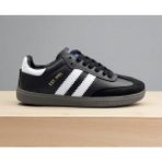 Bags Shoes Cool Angola-Grs 36/39 Unisex Sneaker Spor Ayakkabı - Siyah - Beyaz