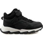 Bags Shoes Cool Doruk Erkek Çocuk Outdoor Trekking Spor Bot - Siyah