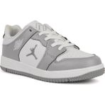 Bags Shoes Cool Haykat Kısa Grs 36/40 Unisex Sneaker Spor Ayakkabı - Gri