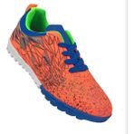 Bags Shoes Cool Mess Çocuk 36/40 Halı Saha Krampon Futbol Ayakkabısı - Turuncu