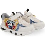 Bags Shoes Cool Peter Bebe Çocuk İlk Adım Anatomik Taban Ultra Hafif Sneaker Spor Ayakkabı - Bej