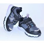 Bags Shoes Cool Trex Çocuk Outdoor Trekking Spor Ayakkabı - Mor