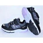 Bags Shoes Cool Trex Flt Çocuk Outdoor Trekking Cırtlı Spor Ayakkabı - Mor