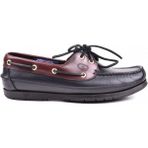 Bags Shoes Dexter P619 Xl 46/49 Erkek Navigator Ayakkabı - Siyah